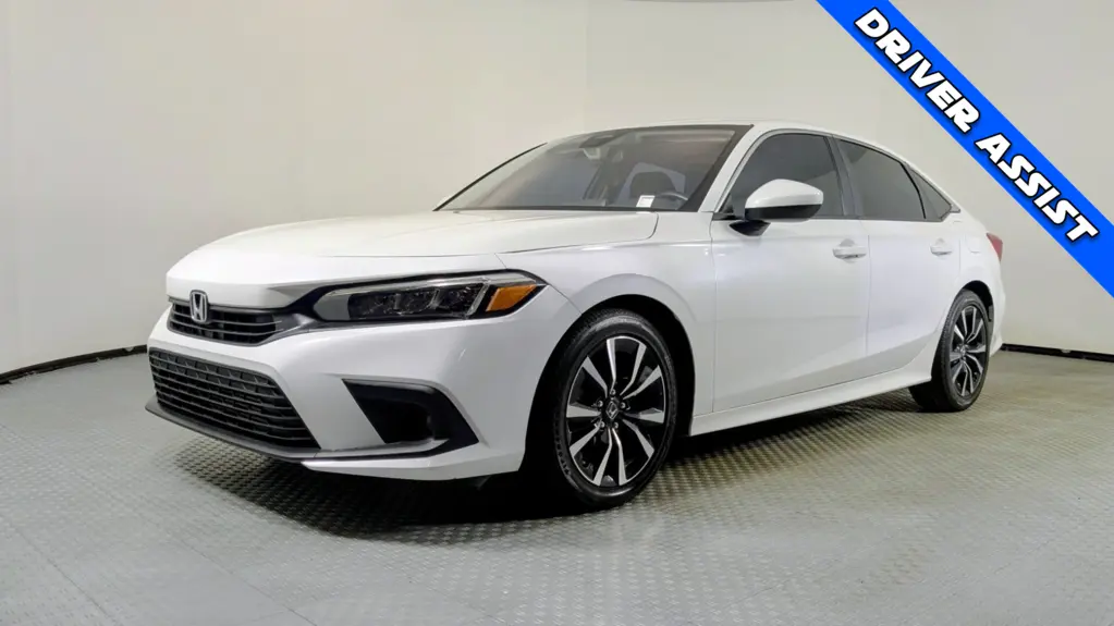 Florida Fine Cars - Used HONDA CIVIC 2024 ORLANDO EX
