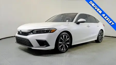 Florida Fine Cars - Used HONDA CIVIC 2024 ORLANDO EX