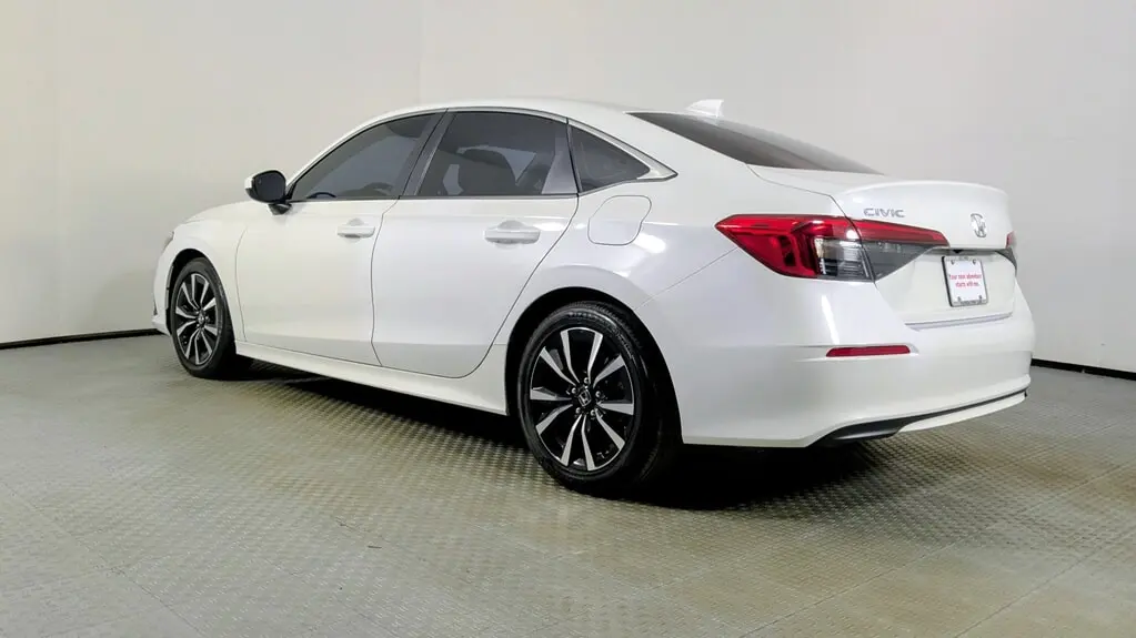Florida Fine Cars - Used HONDA CIVIC 2024 ORLANDO EX