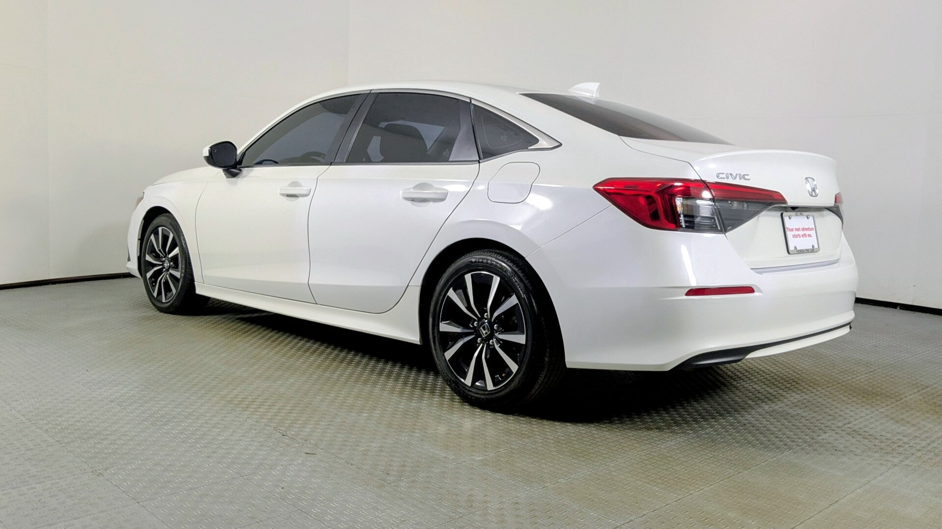 Florida Fine Cars - Used vehicle - SEDAN HONDA CIVIC 2024