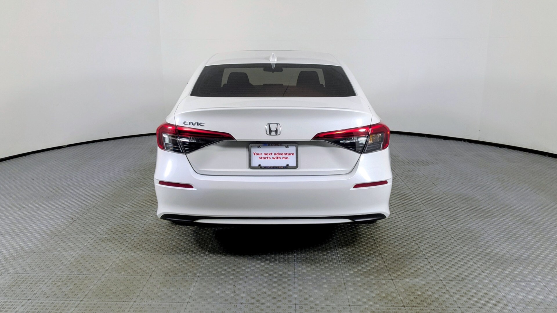 Florida Fine Cars - Used vehicle - SEDAN HONDA CIVIC 2024