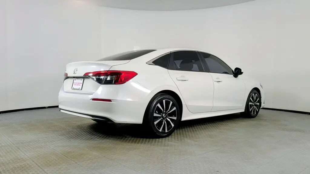 Florida Fine Cars - Used HONDA CIVIC 2024 ORLANDO EX