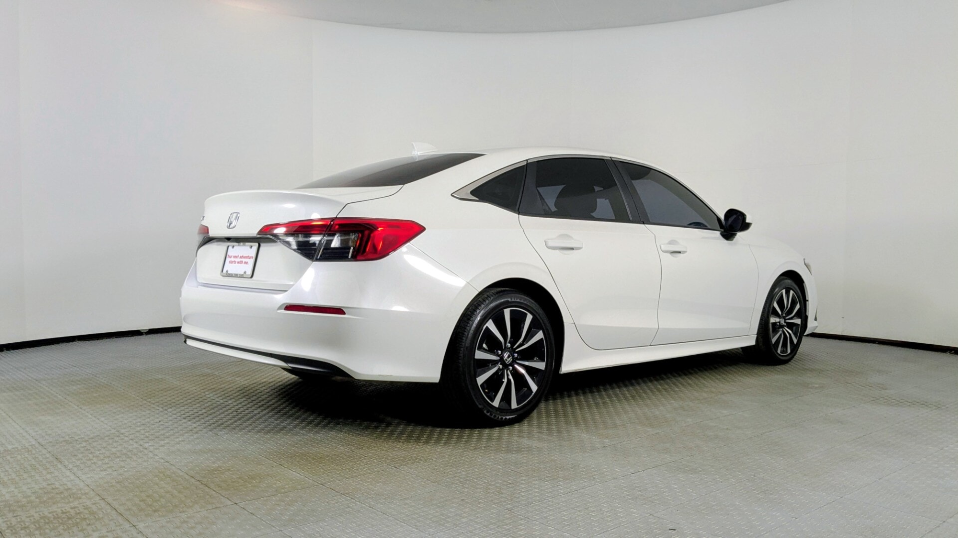 Florida Fine Cars - Used vehicle - SEDAN HONDA CIVIC 2024
