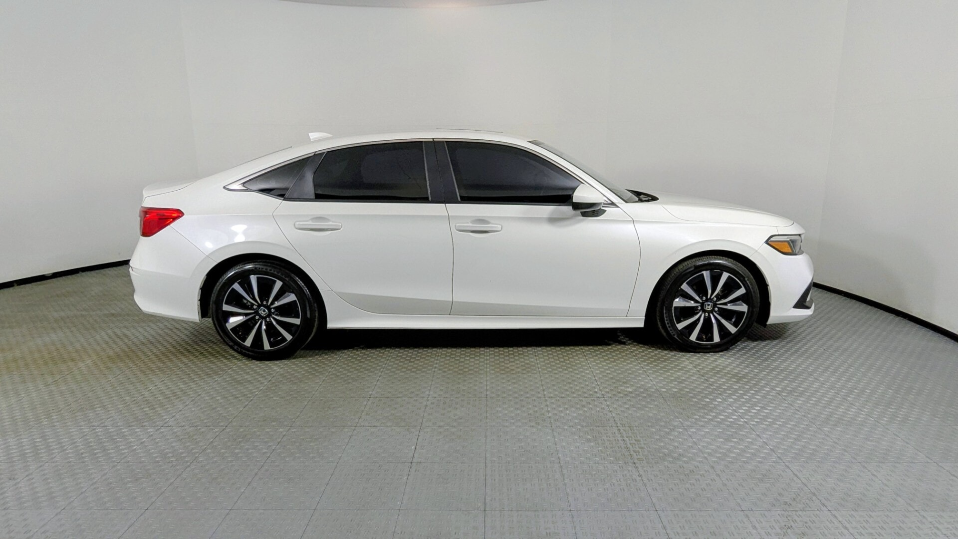 Florida Fine Cars - Used vehicle - SEDAN HONDA CIVIC 2024