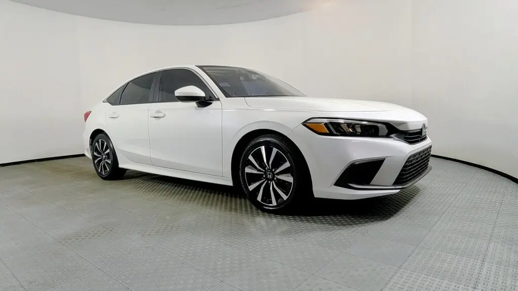 Florida Fine Cars - Used HONDA CIVIC 2024 ORLANDO EX