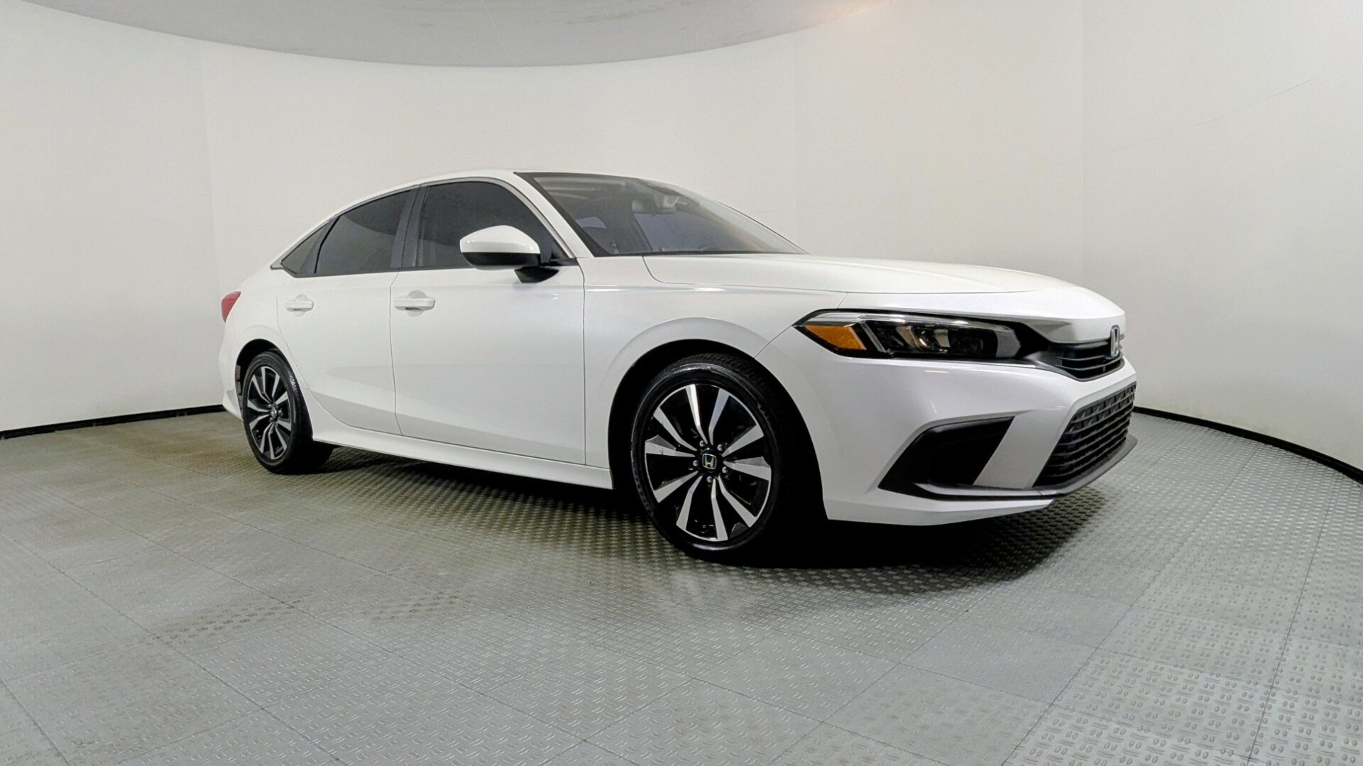 Florida Fine Cars - Used vehicle - SEDAN HONDA CIVIC 2024