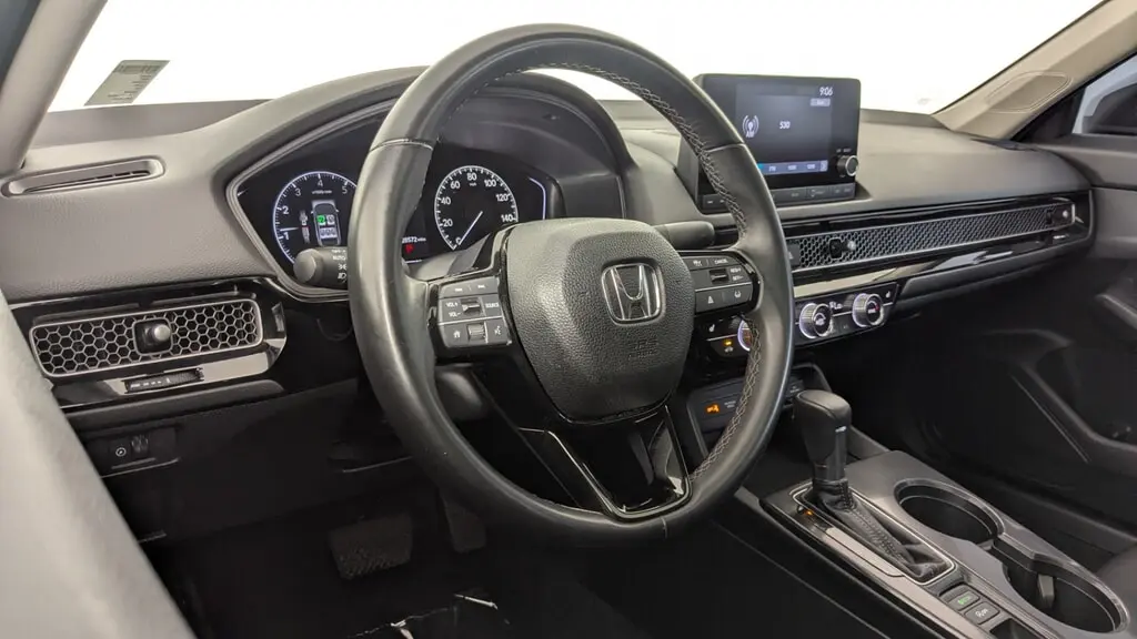 Florida Fine Cars - Used HONDA CIVIC 2024 ORLANDO EX