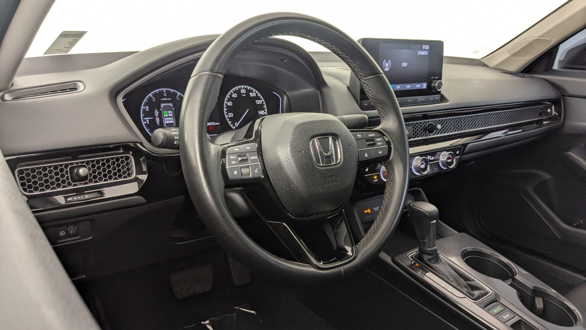 Florida Fine Cars - Used vehicle - SEDAN HONDA CIVIC 2024