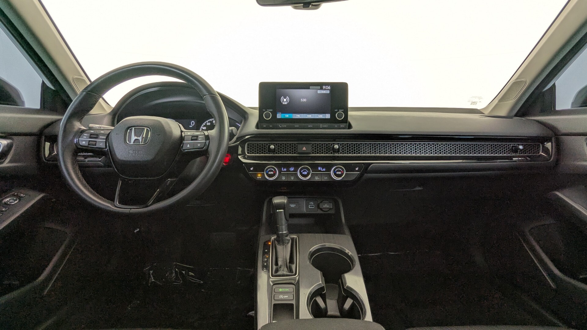 Florida Fine Cars - Used vehicle - SEDAN HONDA CIVIC 2024