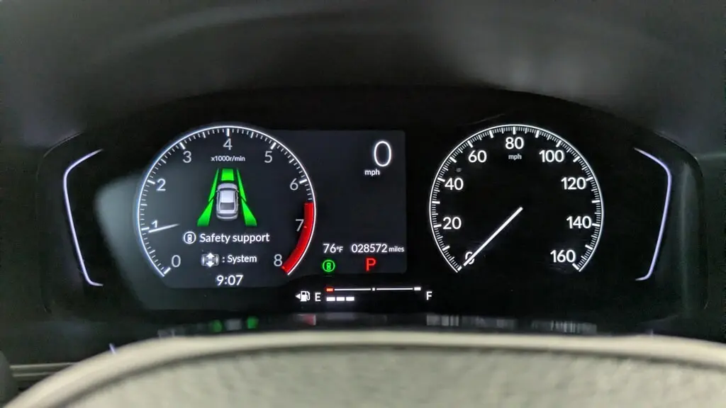 Florida Fine Cars - Used HONDA CIVIC 2024 ORLANDO EX