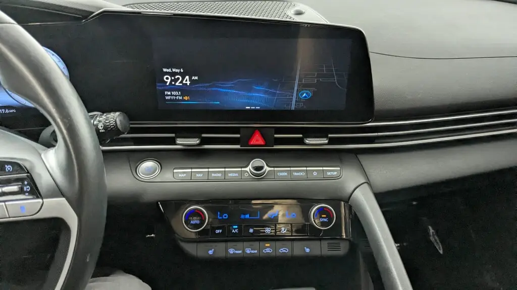 Florida Fine Cars - Used HYUNDAI ELANTRA 2023 ORLANDO SEL