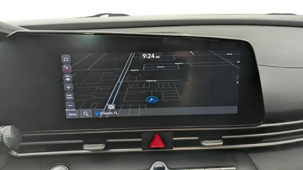 Florida Fine Cars - Used HYUNDAI ELANTRA 2023 ORLANDO SEL