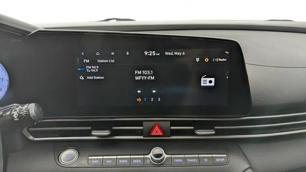 Florida Fine Cars - Used HYUNDAI ELANTRA 2023 ORLANDO SEL
