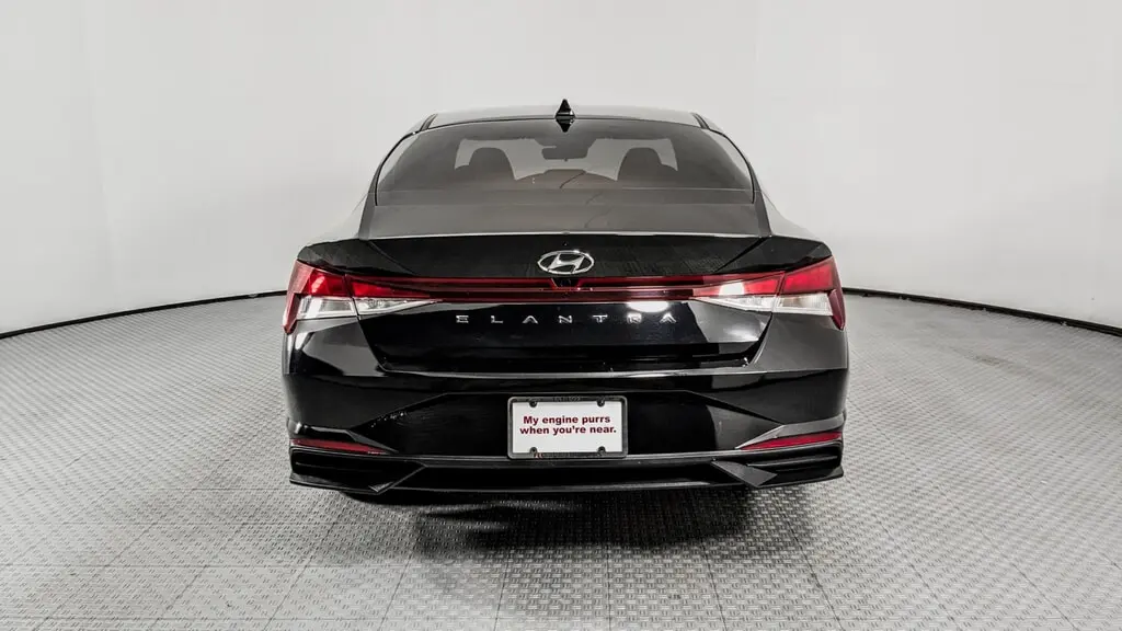 Florida Fine Cars - Used HYUNDAI ELANTRA 2023 ORLANDO SEL