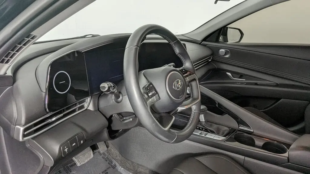 Florida Fine Cars - Used HYUNDAI ELANTRA 2023 ORLANDO SEL