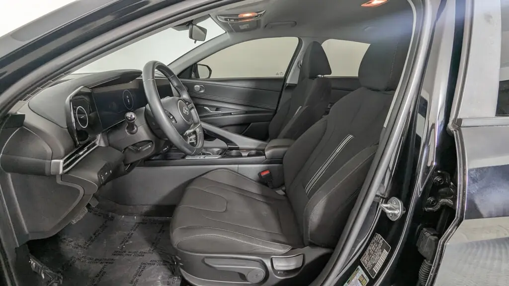 Florida Fine Cars - Used HYUNDAI ELANTRA 2023 ORLANDO SEL