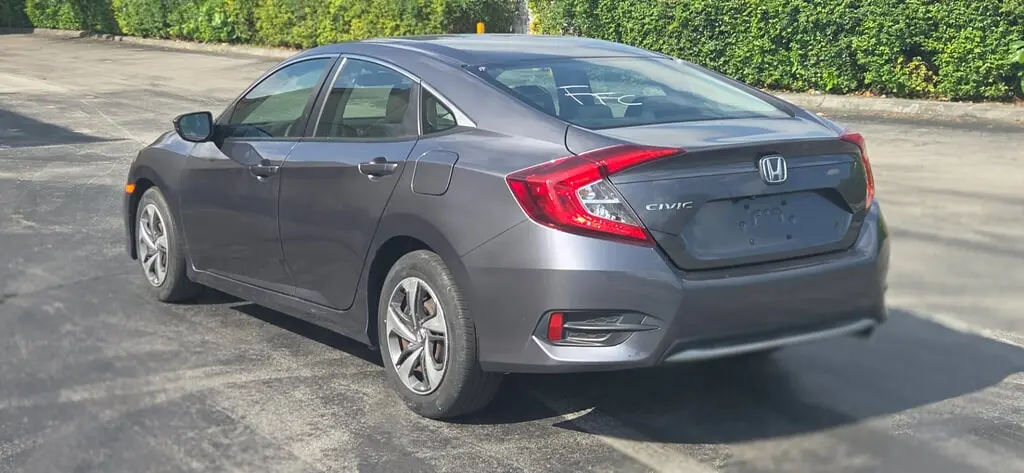 Florida Fine Cars - Used HONDA CIVIC 2021 MARGATE LX
