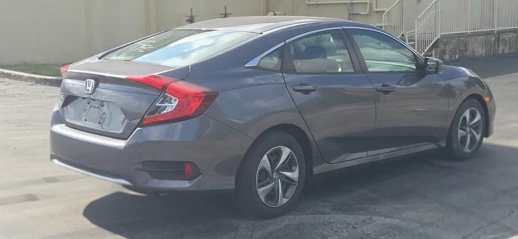 Florida Fine Cars - Used HONDA CIVIC 2021 MARGATE LX