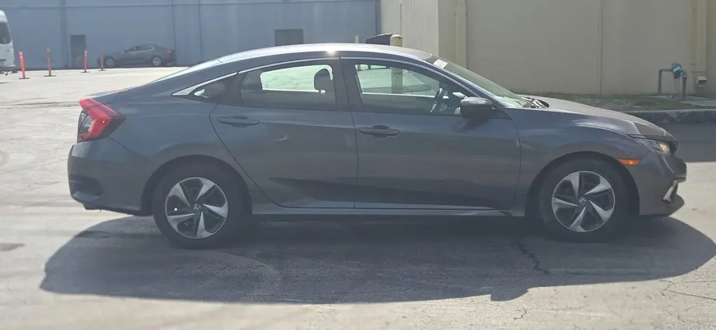 Florida Fine Cars - Used HONDA CIVIC 2021 MARGATE LX