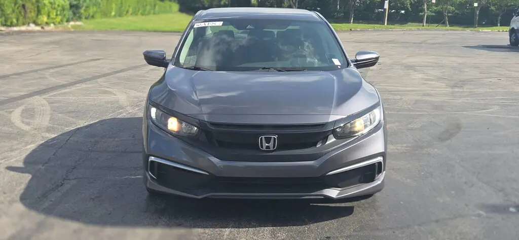 Florida Fine Cars - Used HONDA CIVIC 2021 MARGATE LX