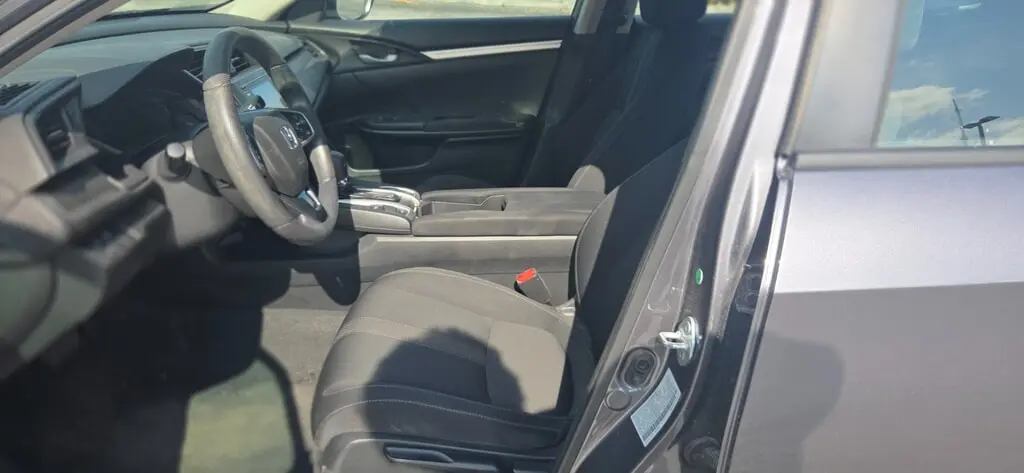 Florida Fine Cars - Used HONDA CIVIC 2021 MARGATE LX