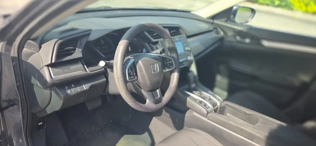 Florida Fine Cars - Used HONDA CIVIC 2021 MARGATE LX