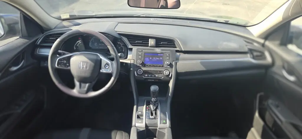 Florida Fine Cars - Used HONDA CIVIC 2021 MARGATE LX