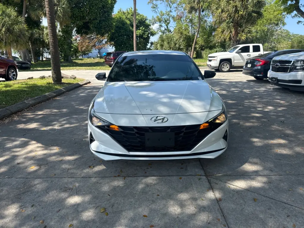 Florida Fine Cars - Used HYUNDAI ELANTRA 2023 WEST PALM SEL