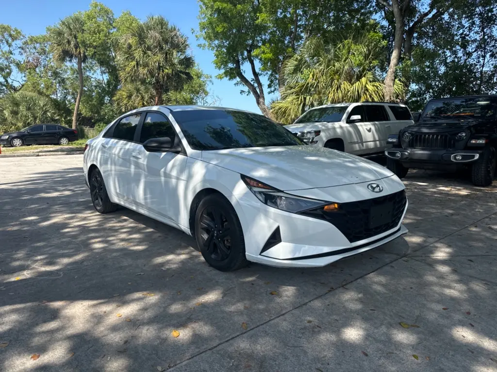 Florida Fine Cars - Used HYUNDAI ELANTRA 2023 WEST PALM SEL