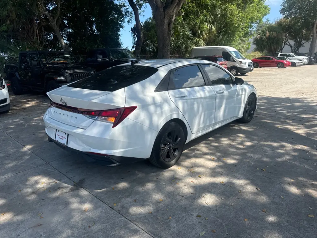 Florida Fine Cars - Used HYUNDAI ELANTRA 2023 WEST PALM SEL