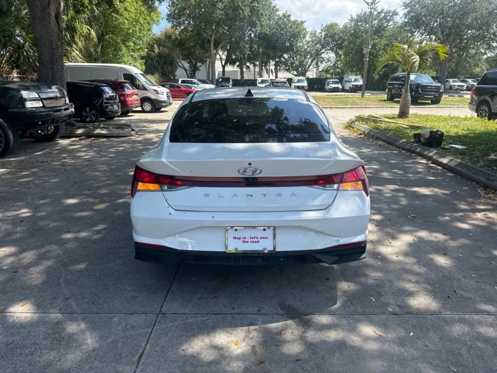 Florida Fine Cars - Used HYUNDAI ELANTRA 2023 WEST PALM SEL