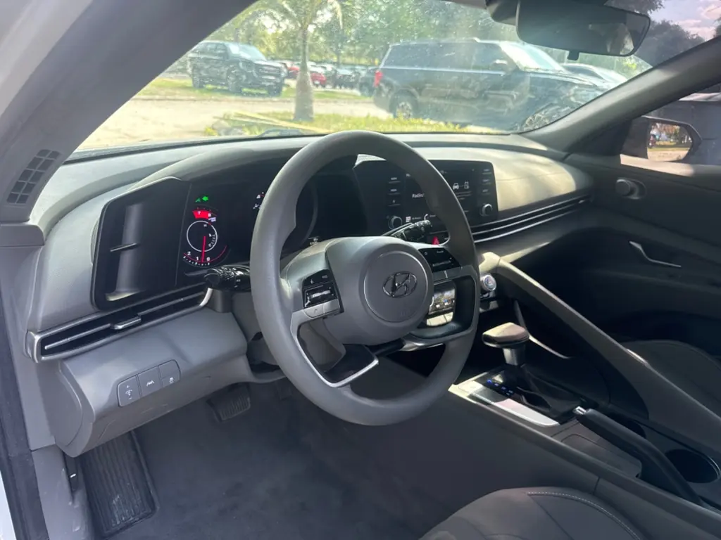 Florida Fine Cars - Used HYUNDAI ELANTRA 2023 WEST PALM SEL