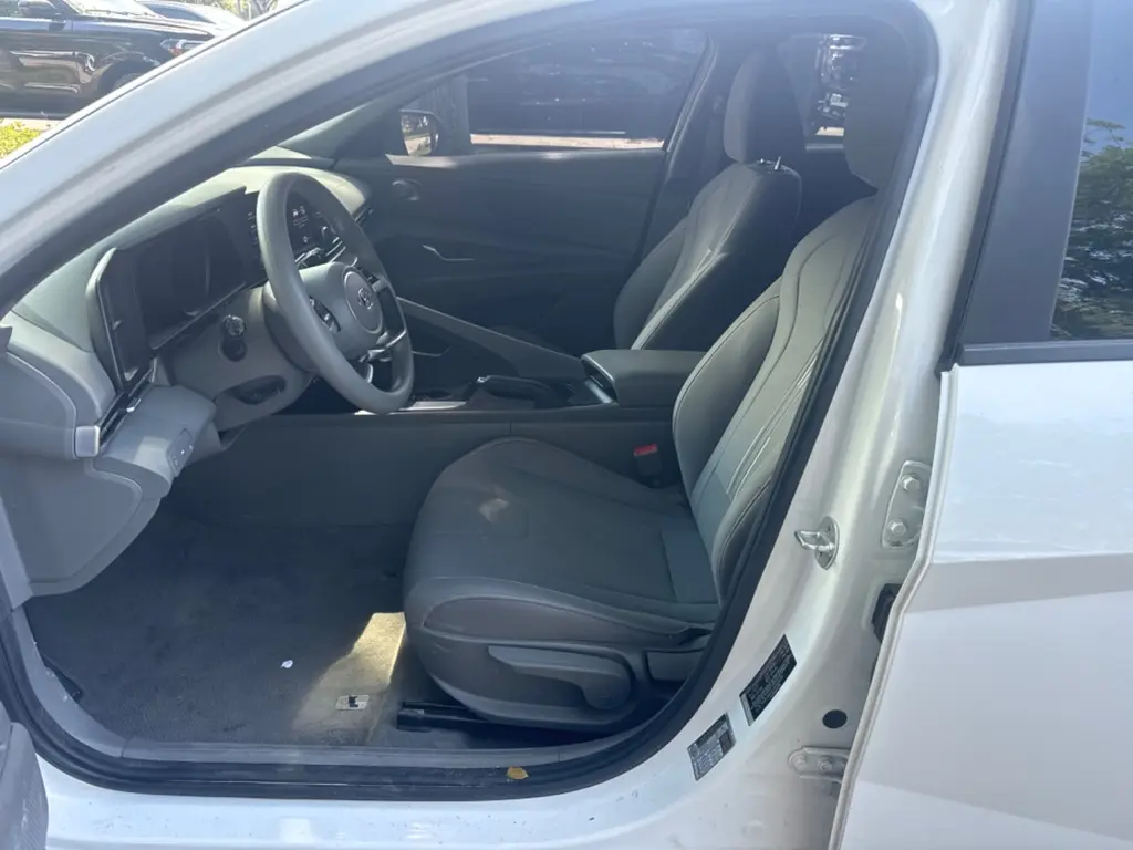 Florida Fine Cars - Used HYUNDAI ELANTRA 2023 WEST PALM SEL
