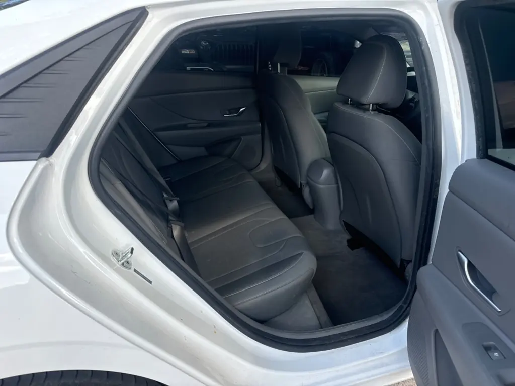 Florida Fine Cars - Used HYUNDAI ELANTRA 2023 WEST PALM SEL