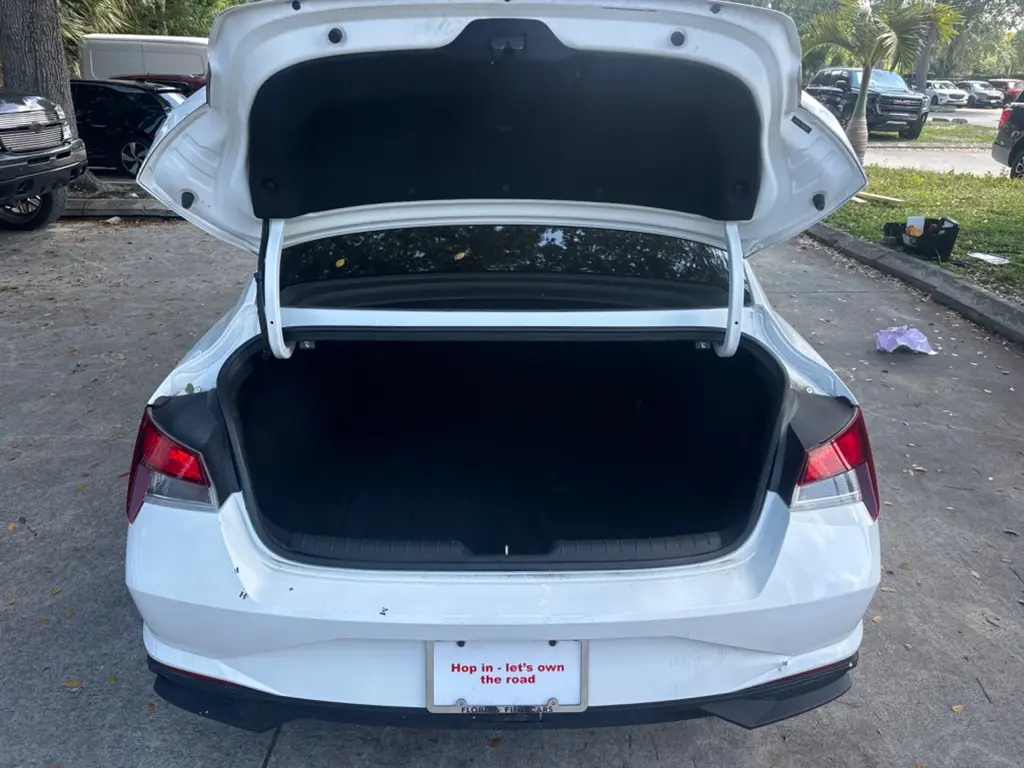 Florida Fine Cars - Used HYUNDAI ELANTRA 2023 WEST PALM SEL