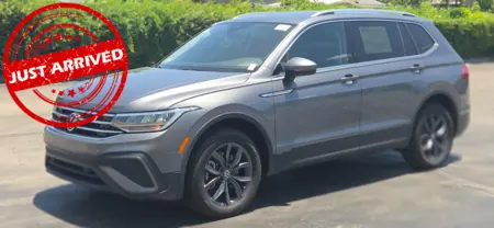 Florida Fine Cars - Used VOLKSWAGEN TIGUAN 2023 MARGATE SE
