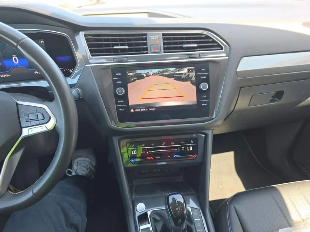 Florida Fine Cars - Used VOLKSWAGEN TIGUAN 2023 MARGATE SE