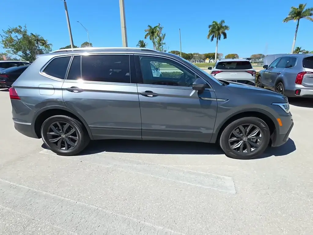Florida Fine Cars - Used VOLKSWAGEN TIGUAN 2023 MARGATE SE