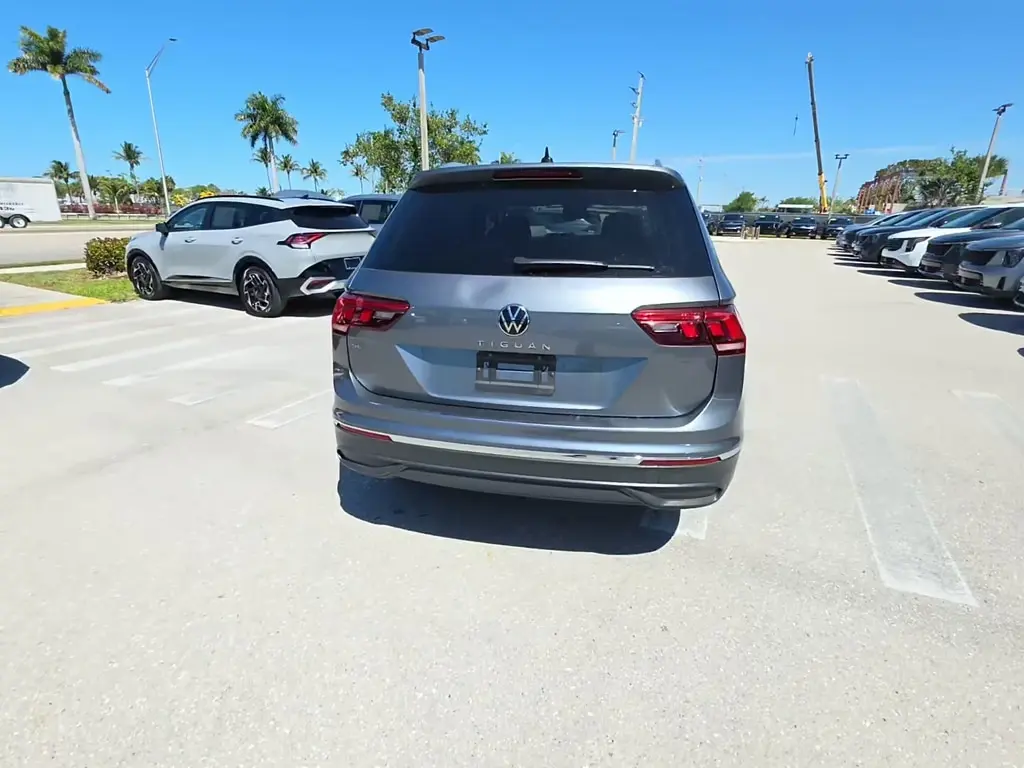 Florida Fine Cars - Used VOLKSWAGEN TIGUAN 2023 MARGATE SE