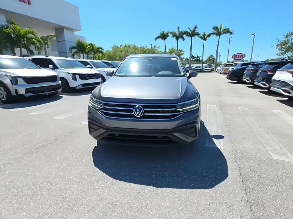 Florida Fine Cars - Used VOLKSWAGEN TIGUAN 2023 MARGATE SE