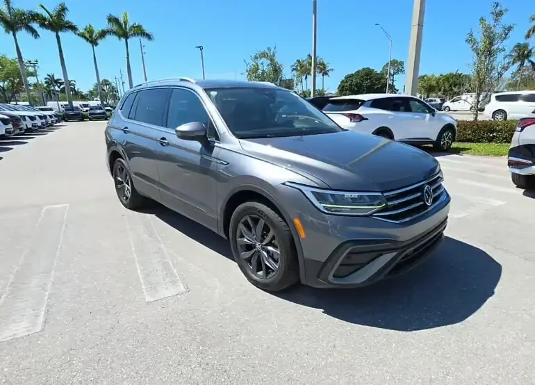 Florida Fine Cars - Used VOLKSWAGEN TIGUAN 2023 MARGATE SE