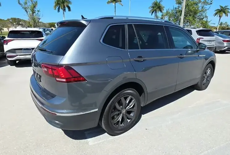 Florida Fine Cars - Used VOLKSWAGEN TIGUAN 2023 MARGATE SE