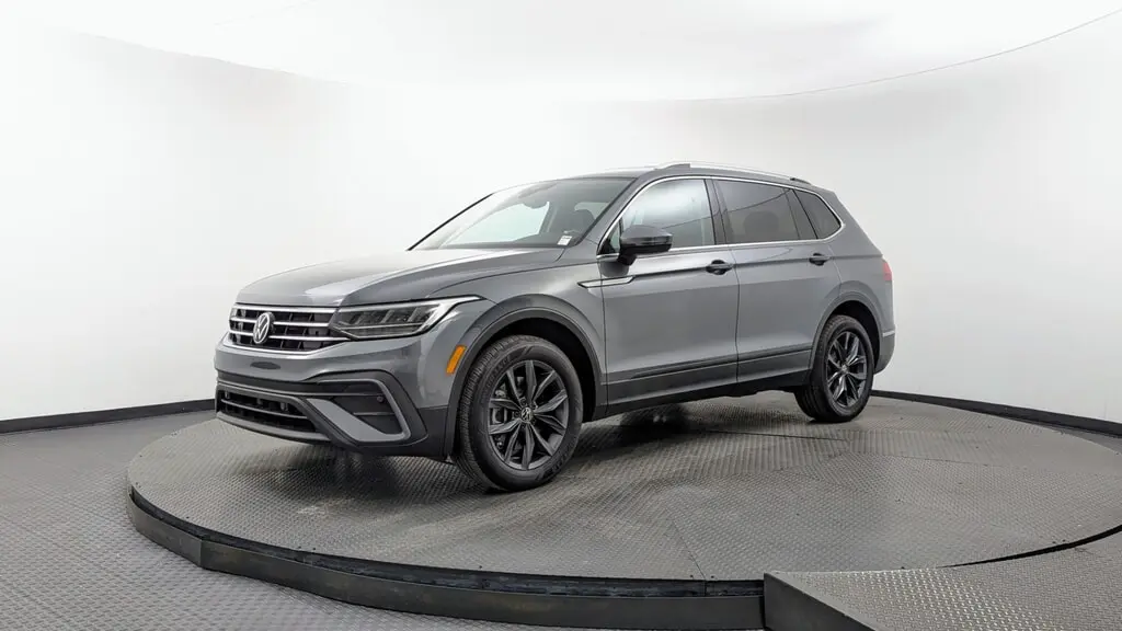 Florida Fine Cars - Used VOLKSWAGEN TIGUAN 2023 MARGATE SE