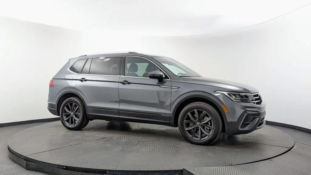 Florida Fine Cars - Used VOLKSWAGEN TIGUAN 2023 MARGATE SE