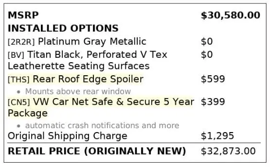 Florida Fine Cars - Used VOLKSWAGEN TIGUAN 2023 MARGATE SE
