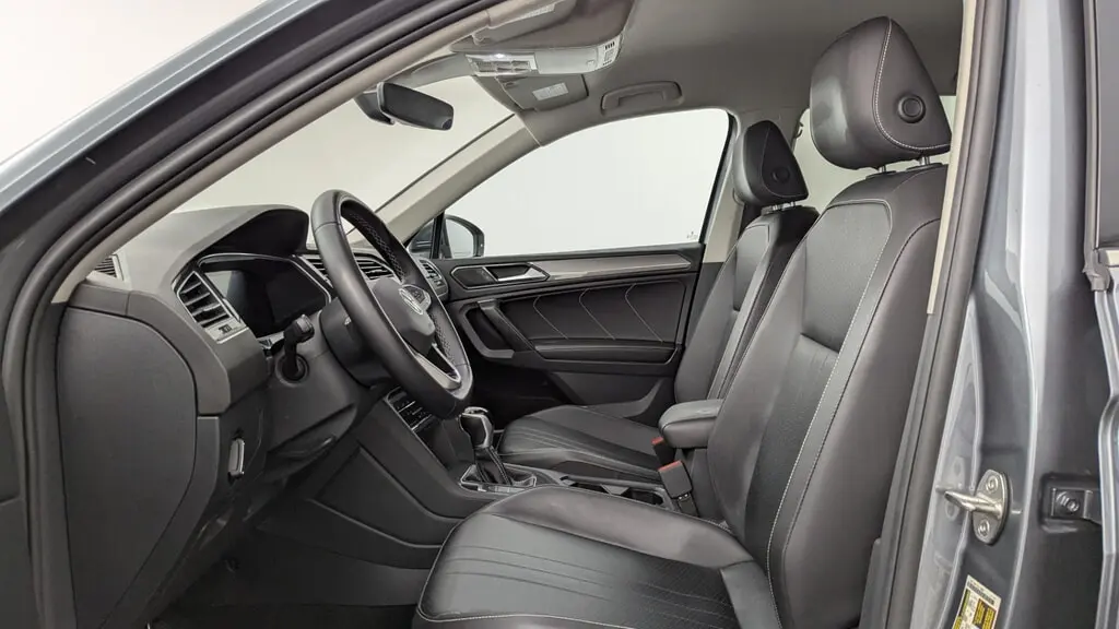 Florida Fine Cars - Used VOLKSWAGEN TIGUAN 2023 MARGATE SE