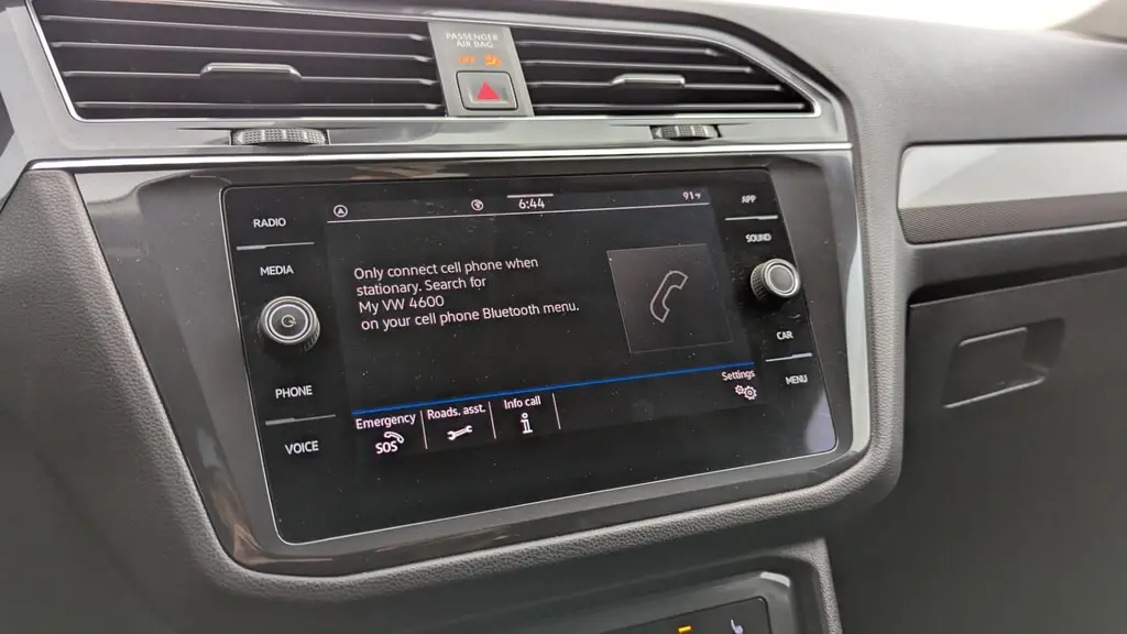 Florida Fine Cars - Used VOLKSWAGEN TIGUAN 2023 MARGATE SE