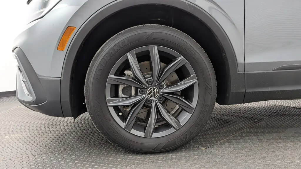 Florida Fine Cars - Used VOLKSWAGEN TIGUAN 2023 MARGATE SE