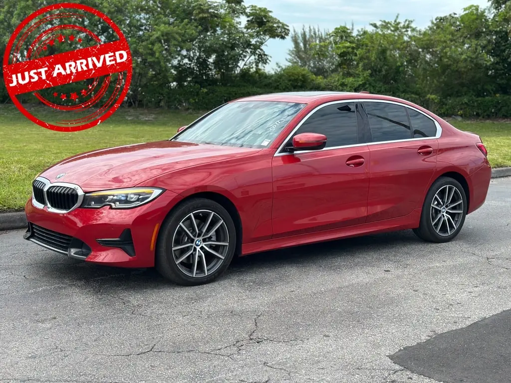 Florida Fine Cars - Used BMW 3 SERIES 2020 MIAMI 330I