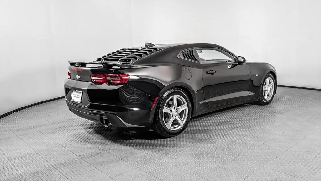 Florida Fine Cars - Used CHEVROLET CAMARO 2020 ORLANDO 1LT